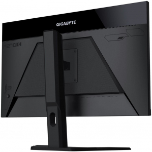 27" Gigabyte M27Q X LCD monitor fekete